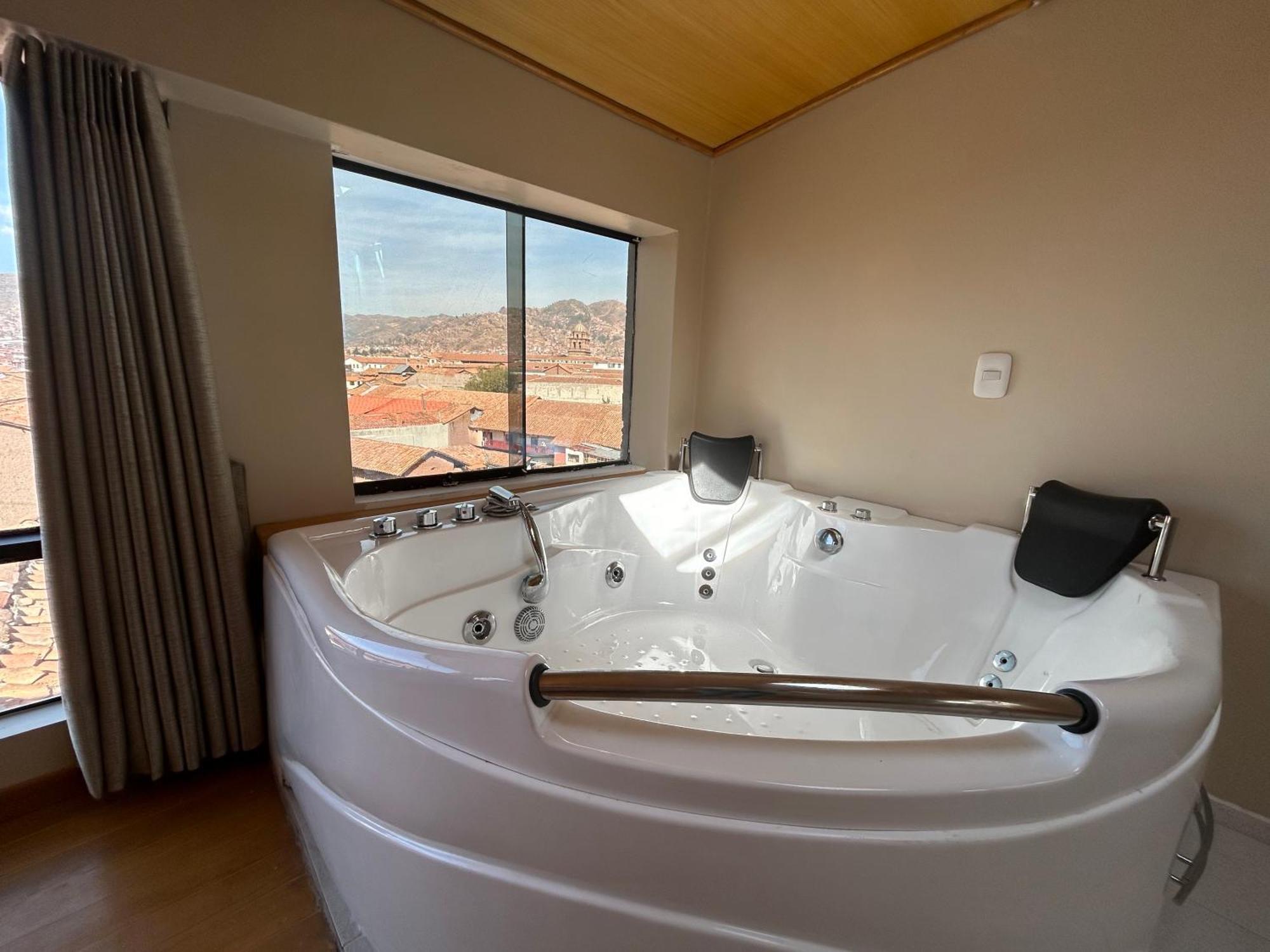 Duplex Panoramico Appartement